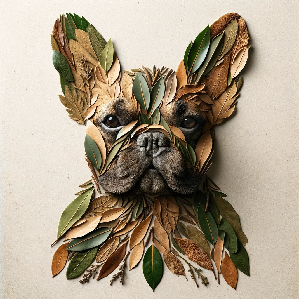 Material Magic - Momo & Sasa Custom Pet Portrait - Pet Imagination