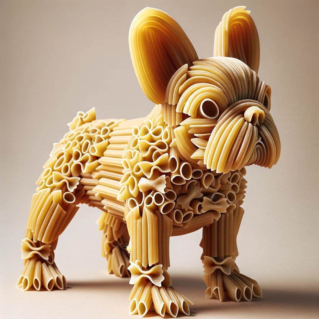 Material Magic - Momo & Sasa Custom Pet Portrait - Pet Imagination