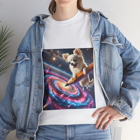 MSPU Chichi T-shirt - Creator of the Universe