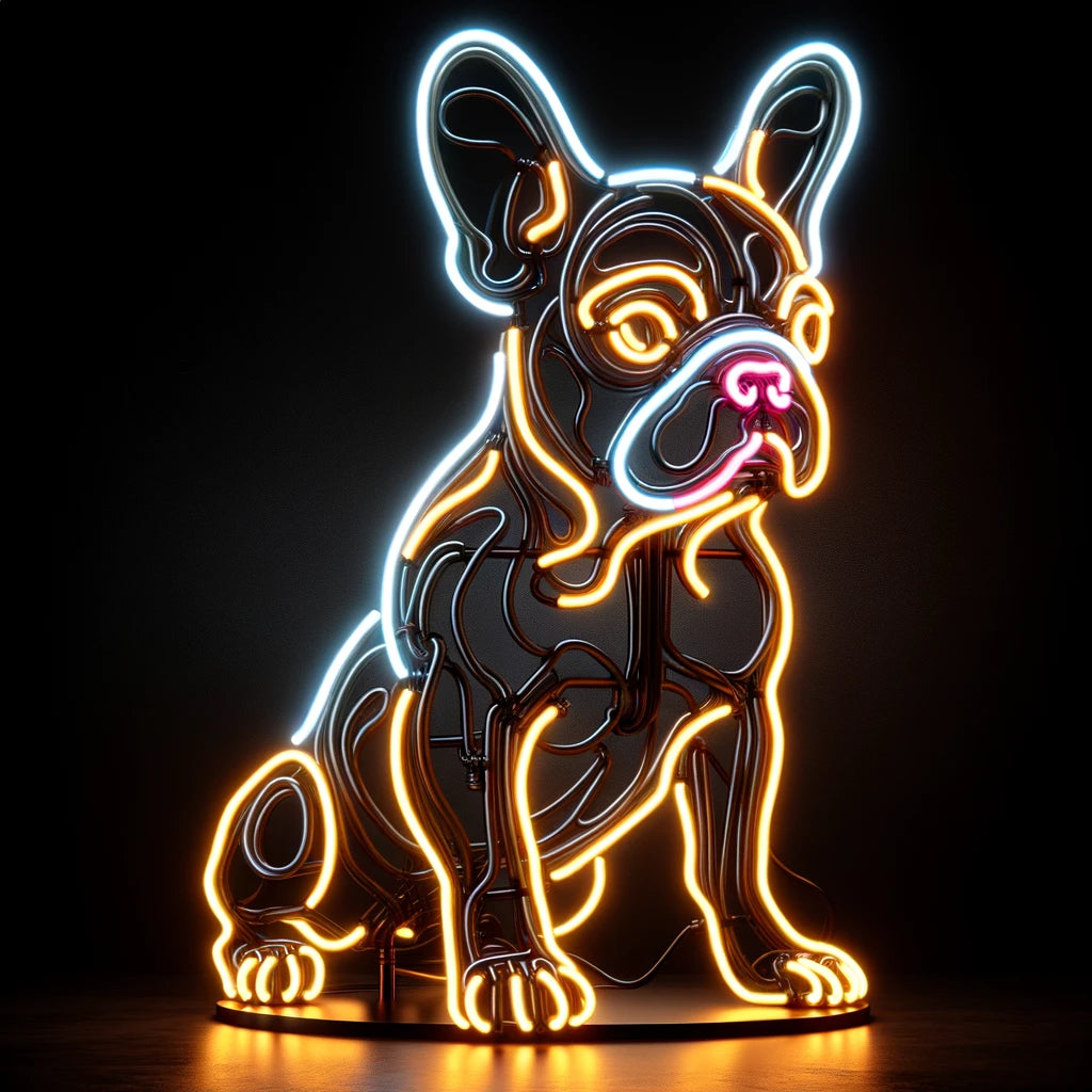 Material Magic - Momo & Sasa Custom Pet Portrait - Pet Imagination