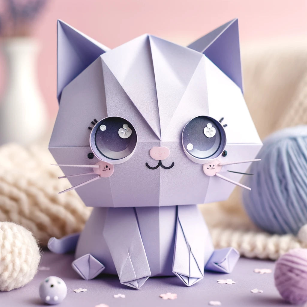 Material Magic - Momo & Sasa Custom Pet Portrait - Pet Imagination