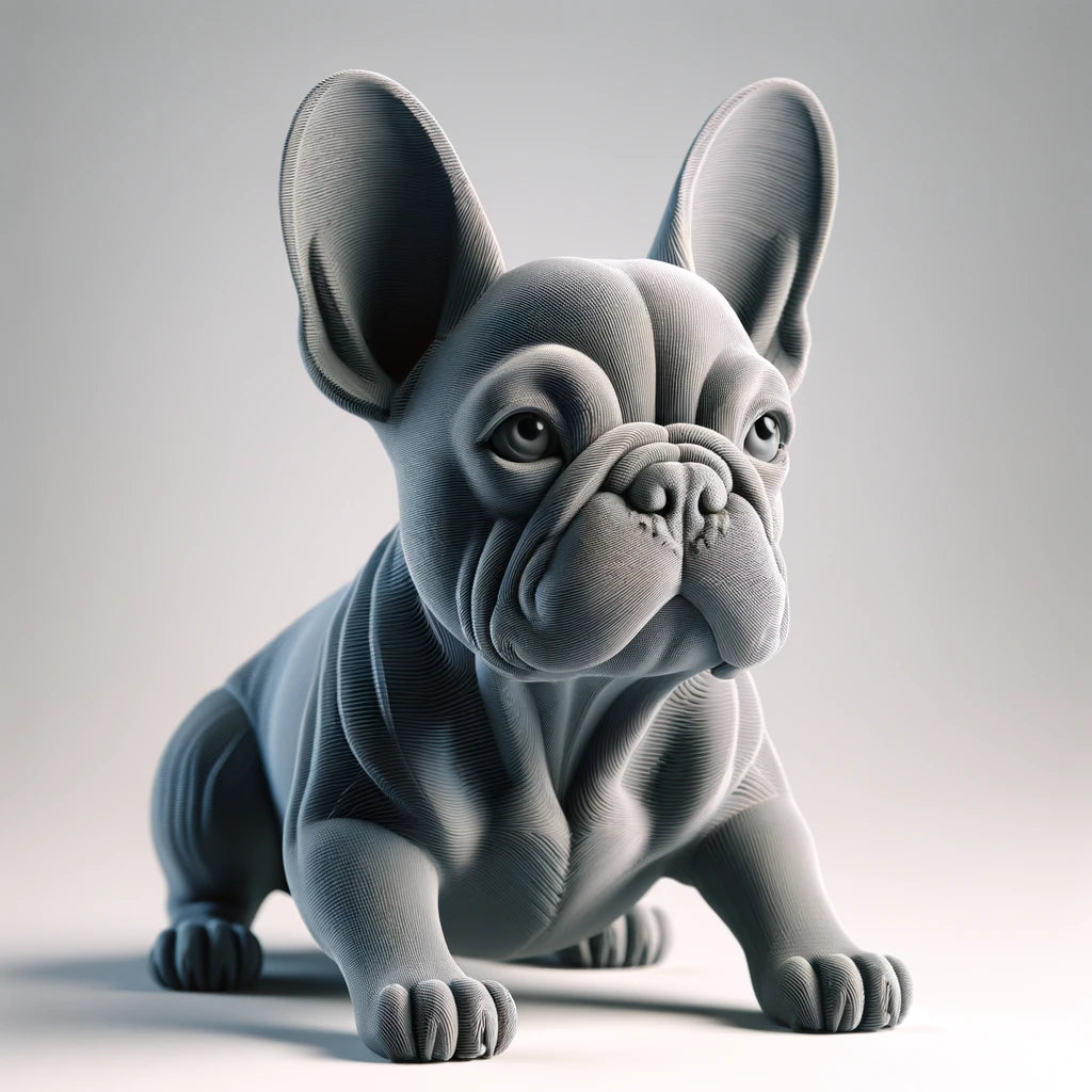 Material Magic - Momo & Sasa Custom Pet Portrait - Pet Imagination