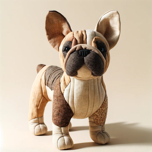 Material Magic - Momo & Sasa Custom Pet Portrait - Pet Imagination