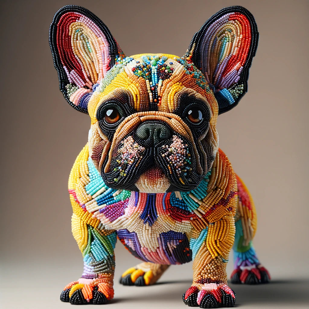 Material Magic - Momo & Sasa Custom Pet Portrait - Pet Imagination