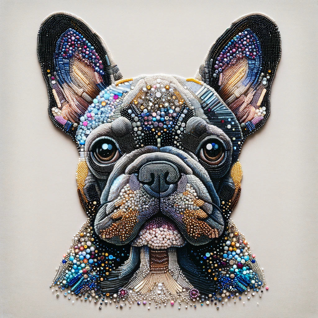 Material Magic - Momo & Sasa Custom Pet Portrait - Pet Imagination