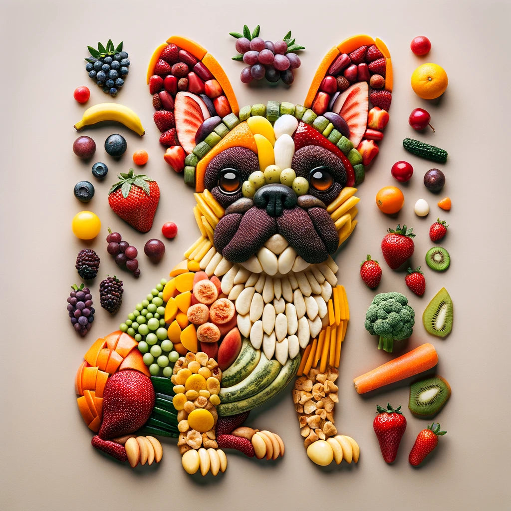 Material Magic - Momo & Sasa Custom Pet Portrait - Pet Imagination