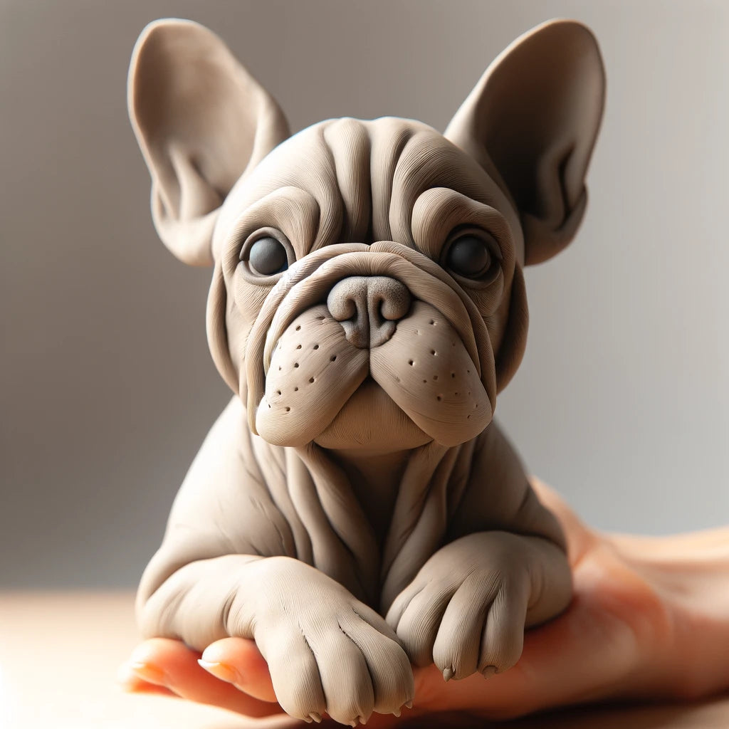 Material Magic - Momo & Sasa Custom Pet Portrait - Pet Imagination