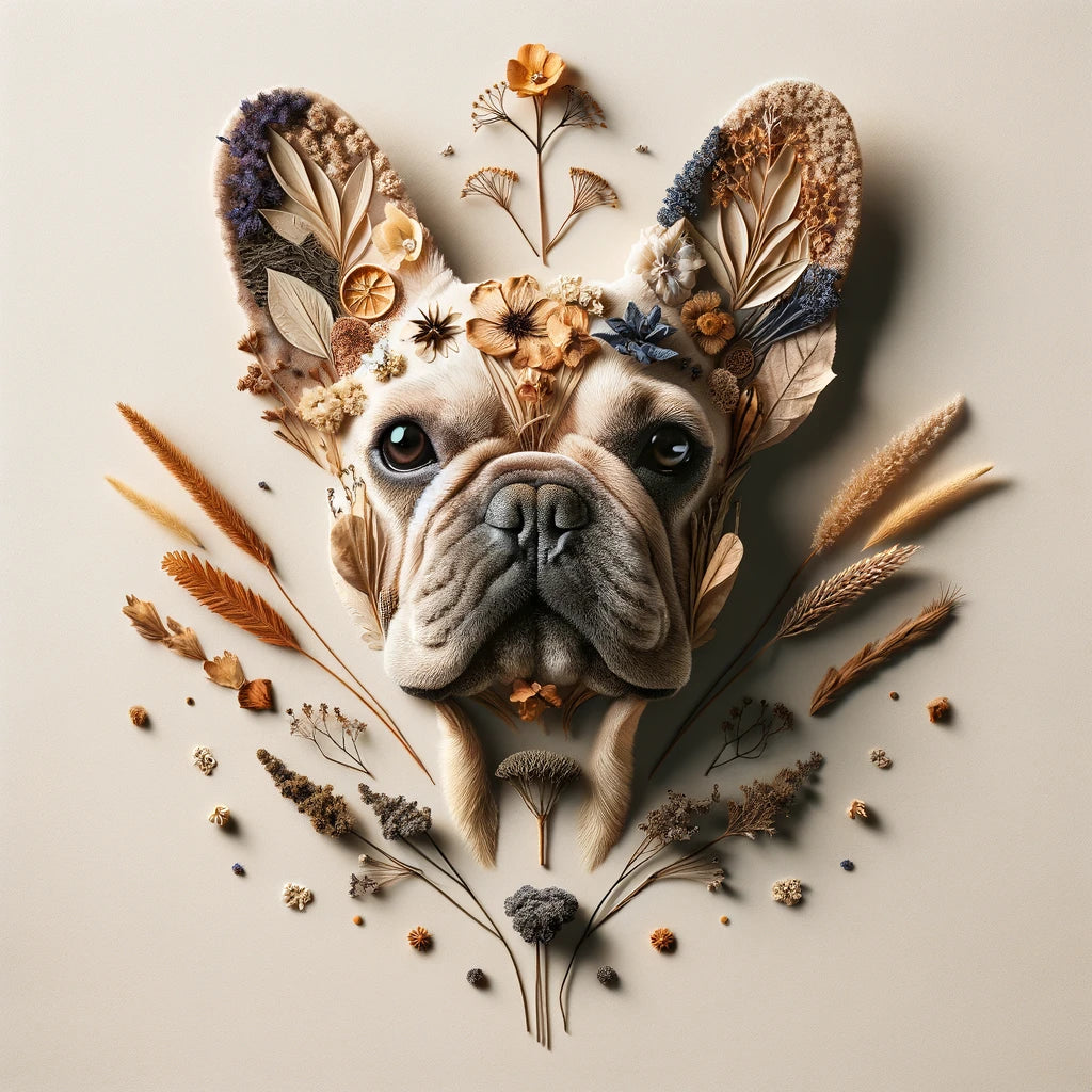 Material Magic - Momo & Sasa Custom Pet Portrait - Pet Imagination