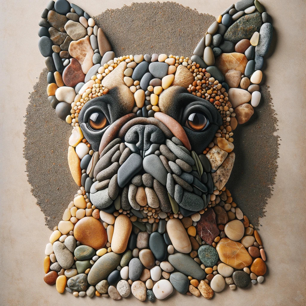 Material Magic - Momo & Sasa Custom Pet Portrait - Pet Imagination
