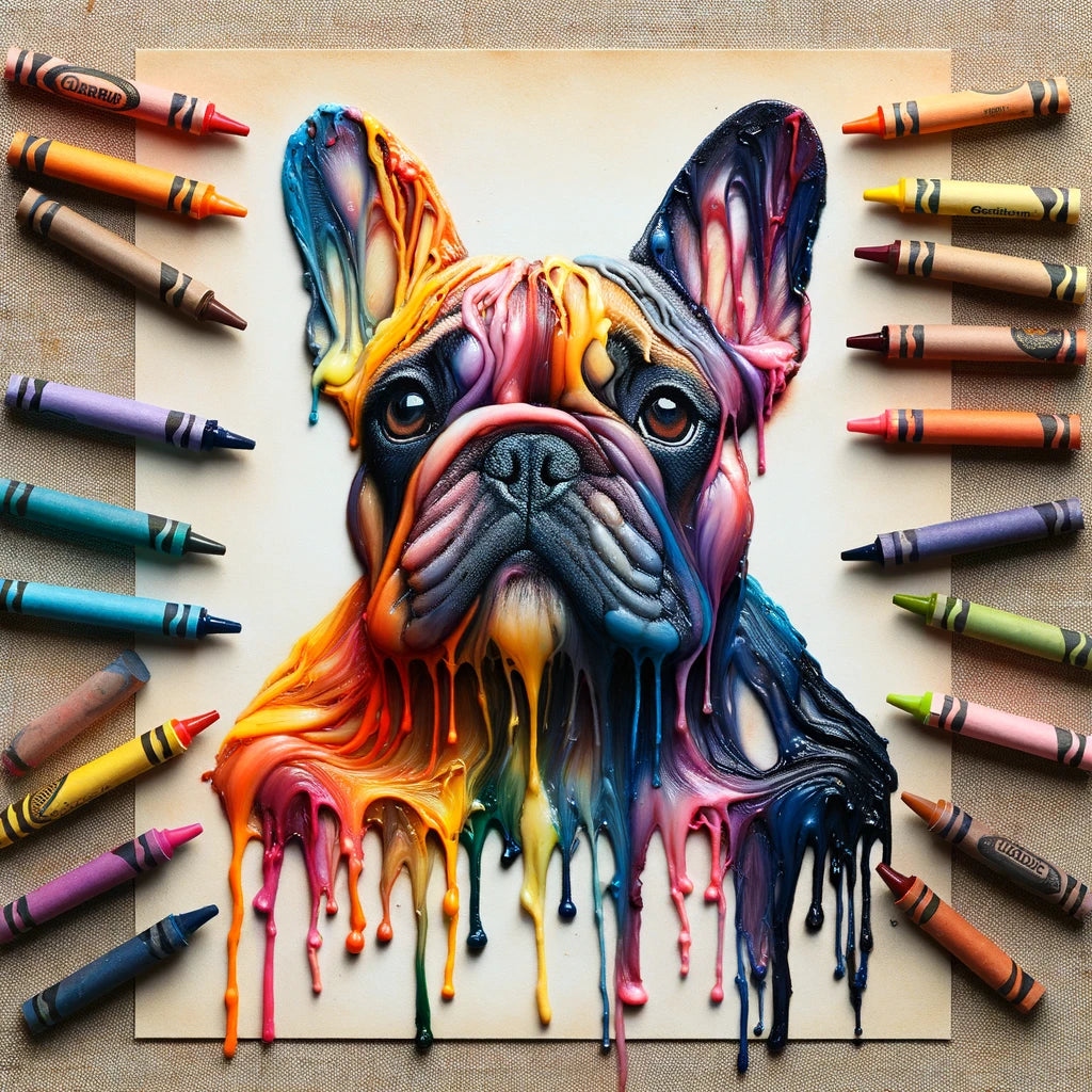 Material Magic - Momo & Sasa Custom Pet Portrait - Pet Imagination