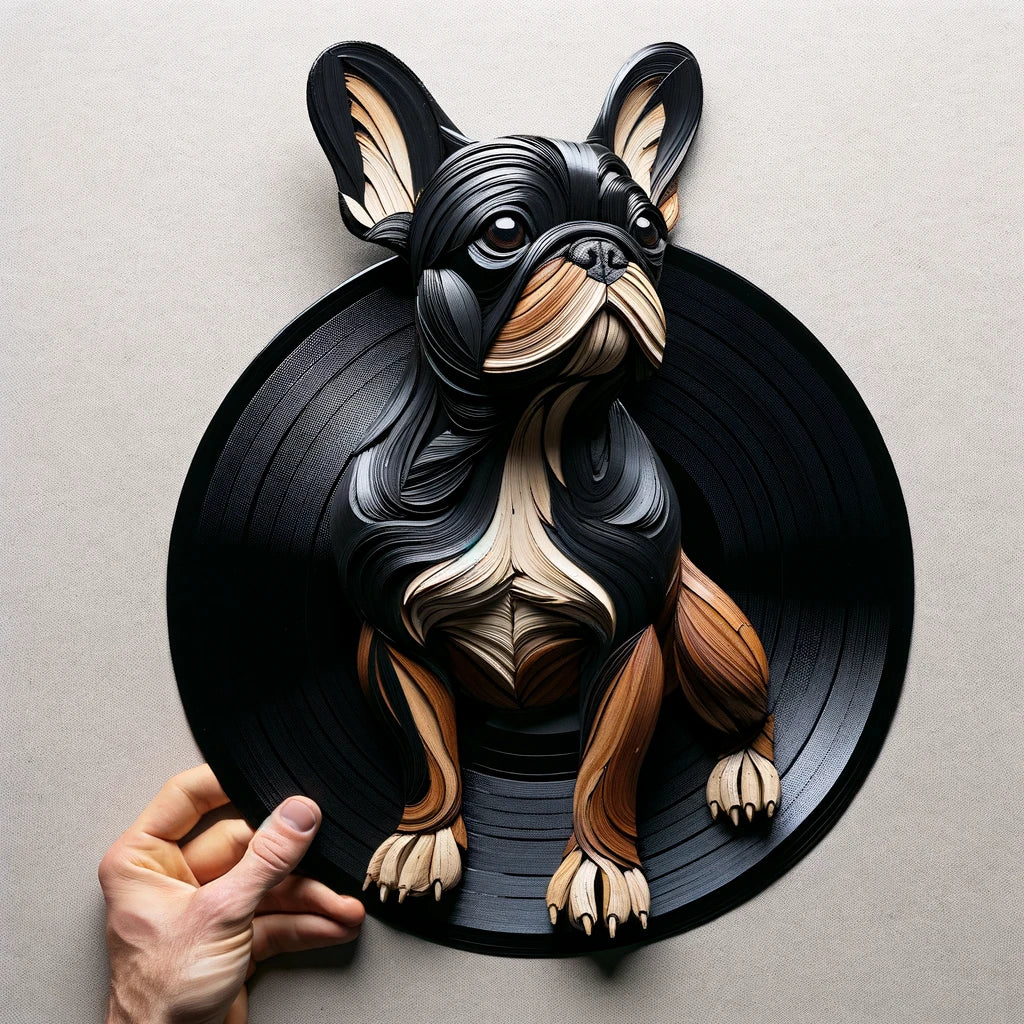 Material Magic - Momo & Sasa Custom Pet Portrait - Pet Imagination