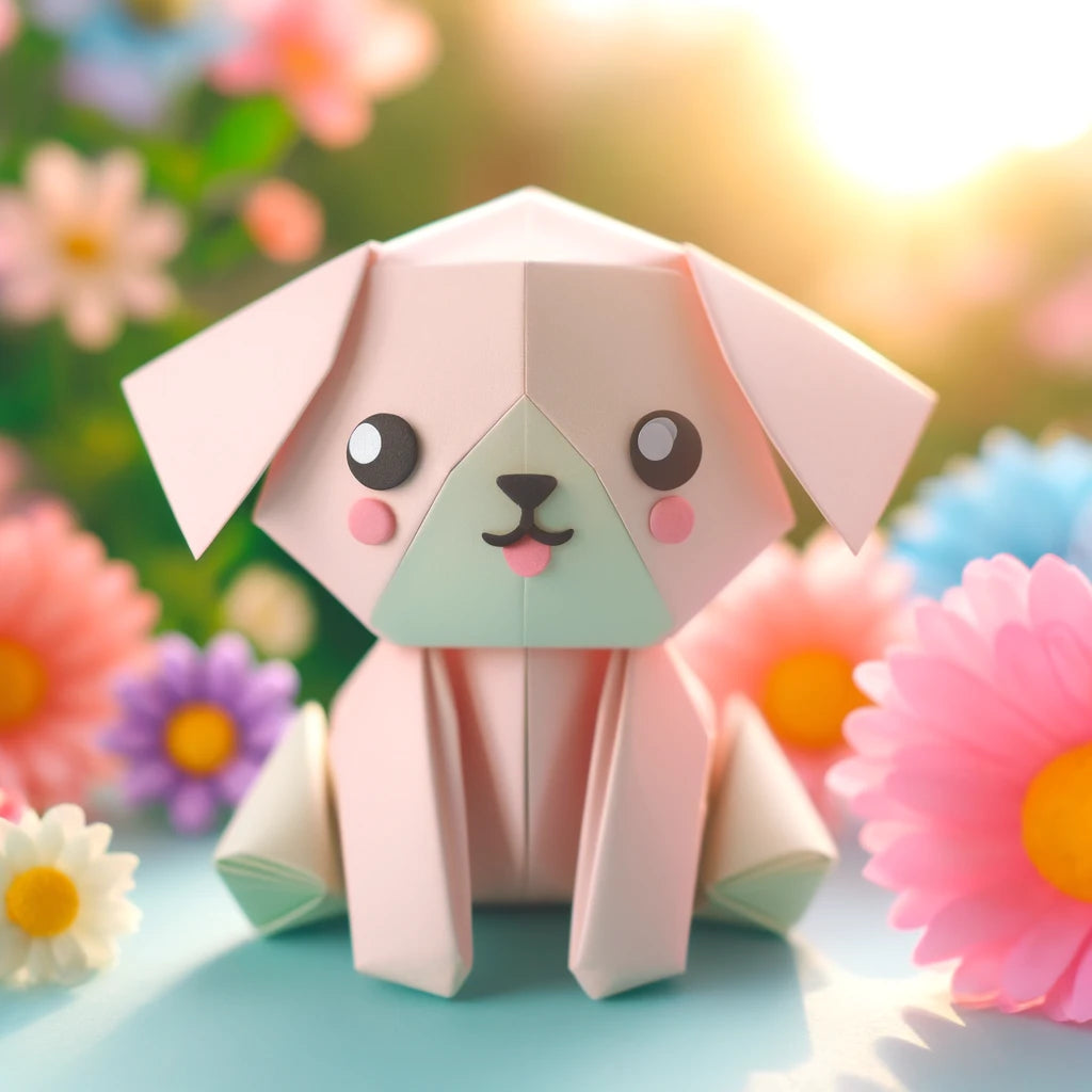 Material Magic - Momo & Sasa Custom Pet Portrait - Pet Imagination
