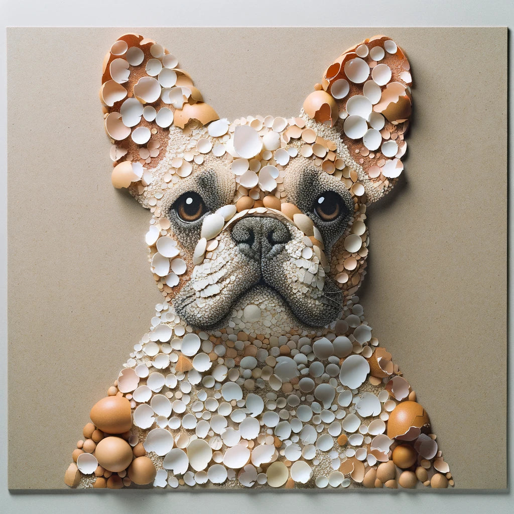 Material Magic - Momo & Sasa Custom Pet Portrait - Pet Imagination