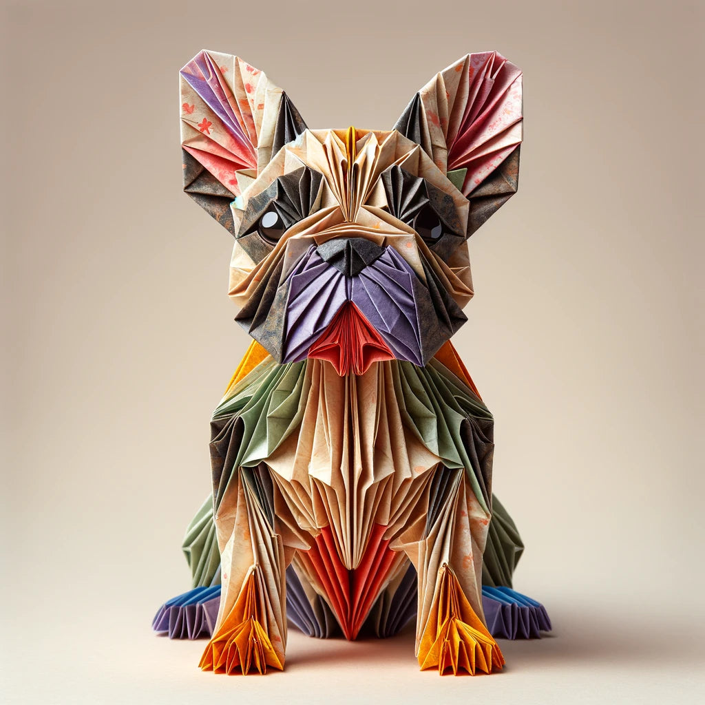 Material Magic - Momo & Sasa Custom Pet Portrait - Pet Imagination