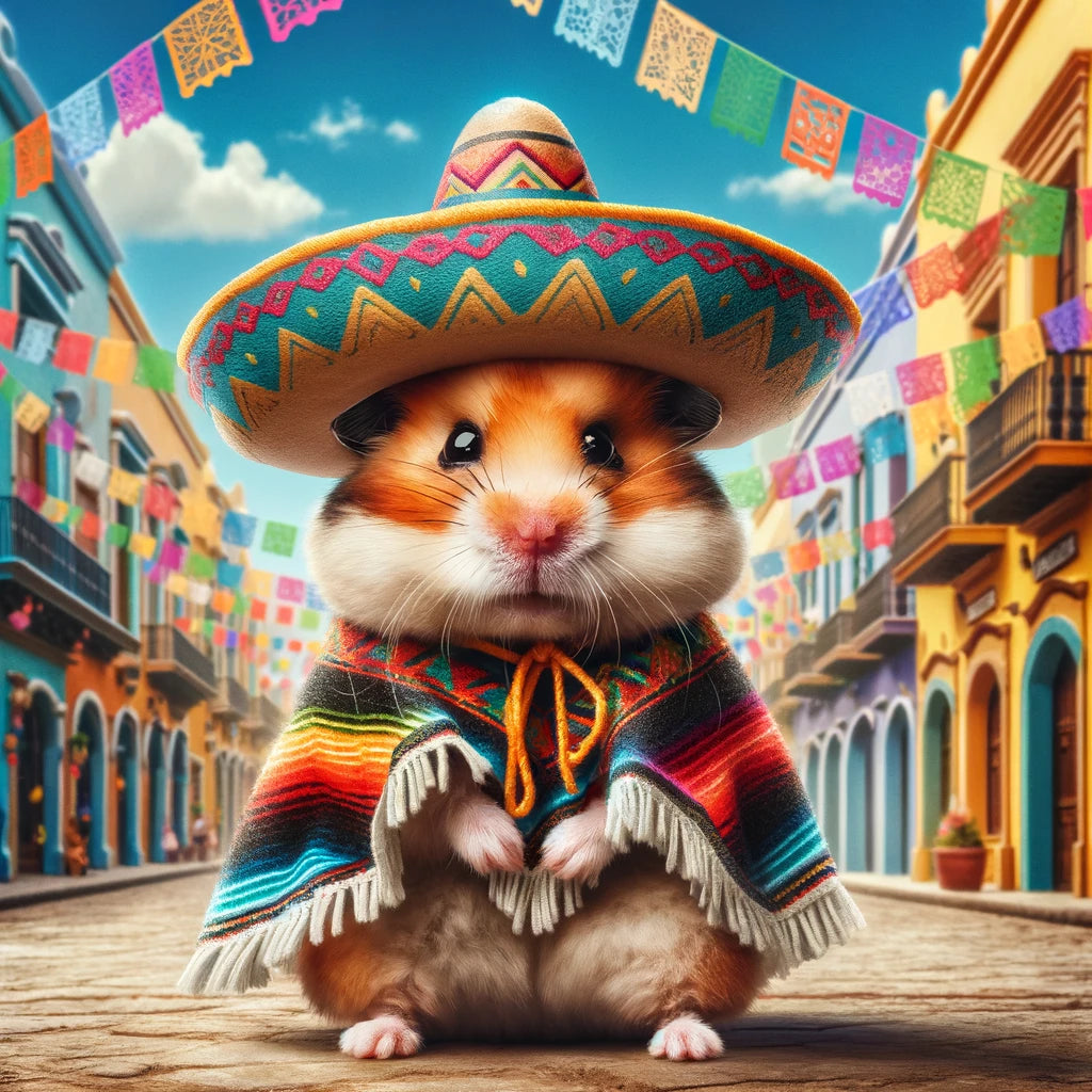 Worldly Whiskers - Momo & Sasa Custom Pet Portraits - Culture Shot