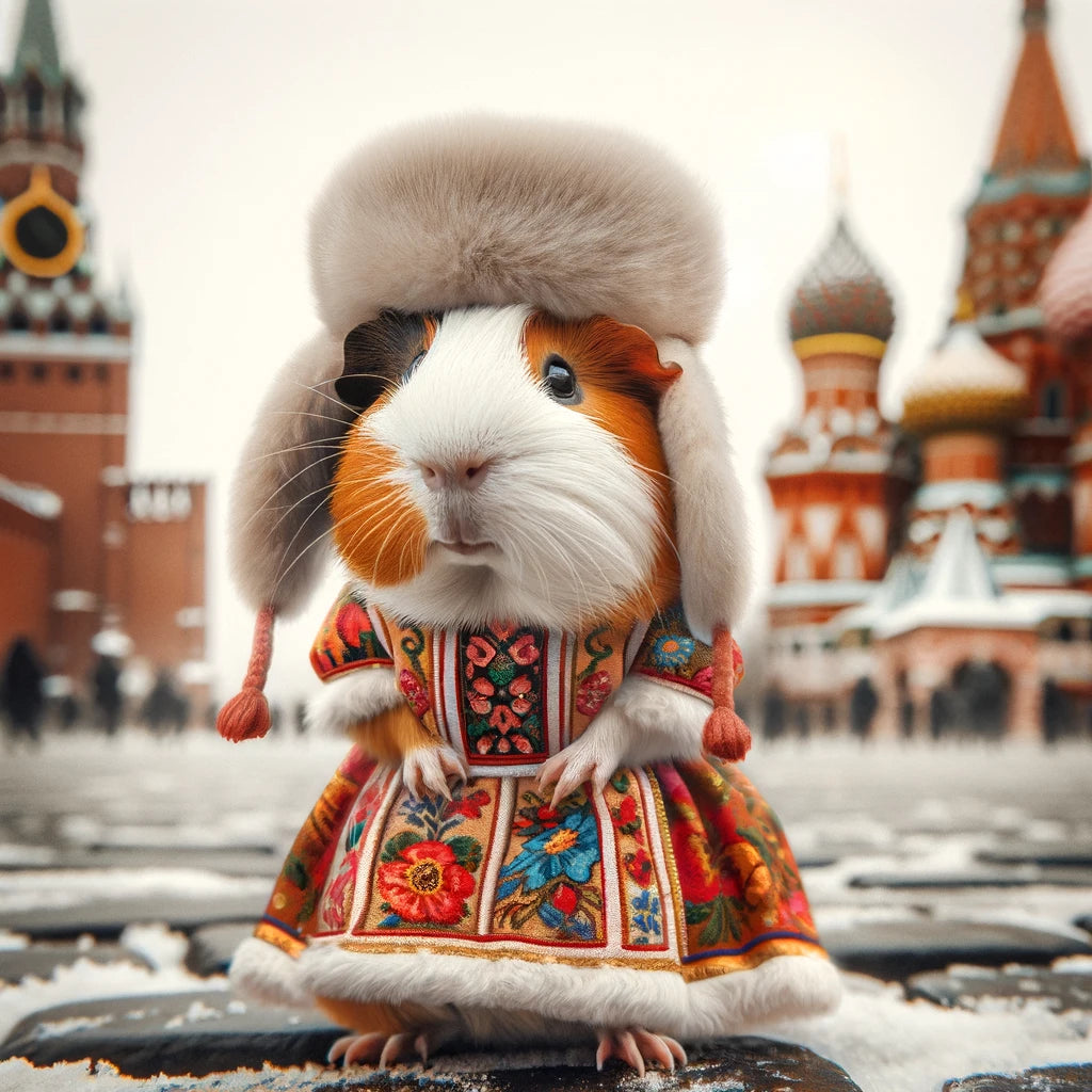 Worldly Whiskers - Momo & Sasa Custom Pet Portraits - Culture Shot