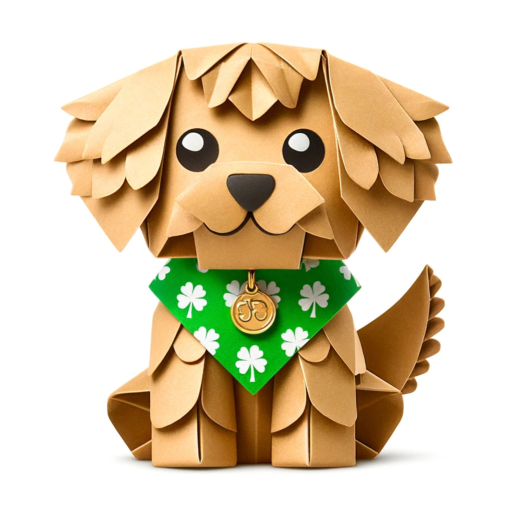 Material Magic - Momo & Sasa Custom Pet Portrait - Pet Imagination