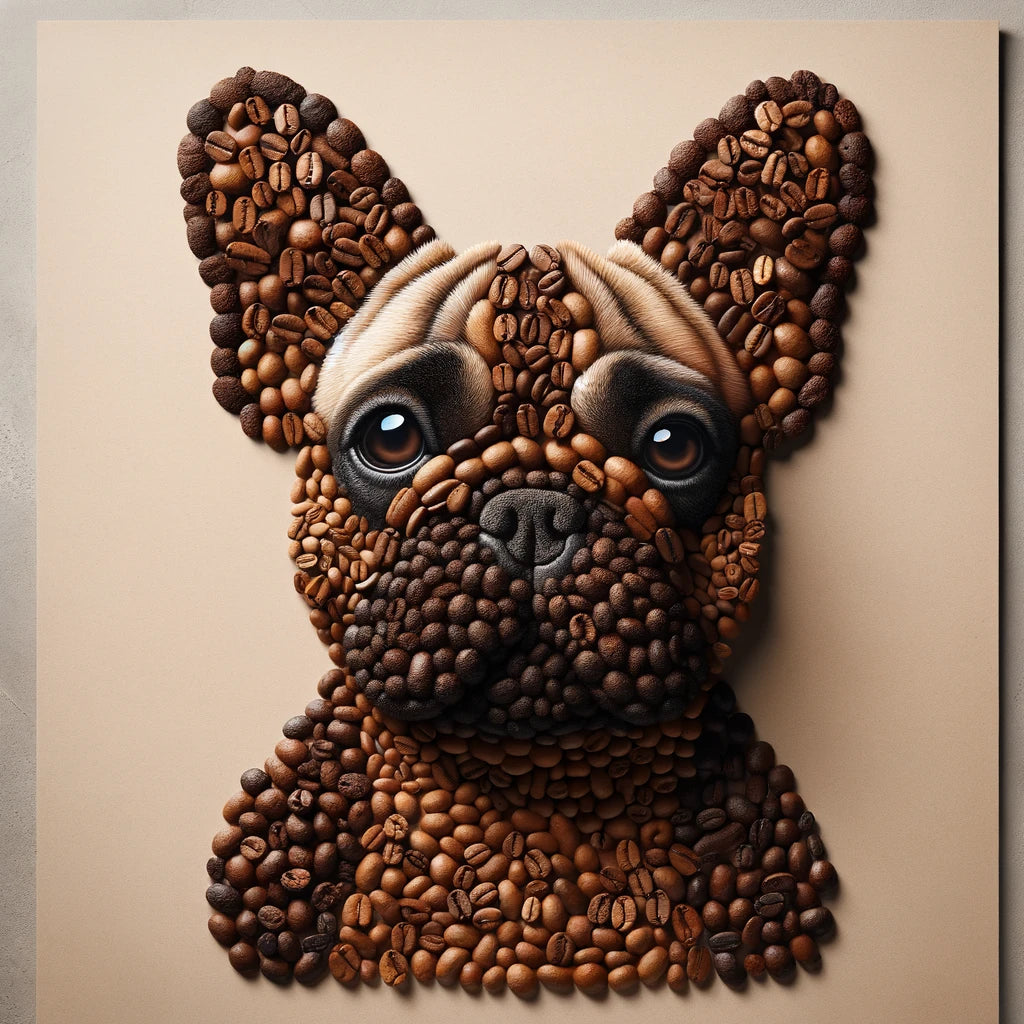 Material Magic - Momo & Sasa Custom Pet Portrait - Pet Imagination