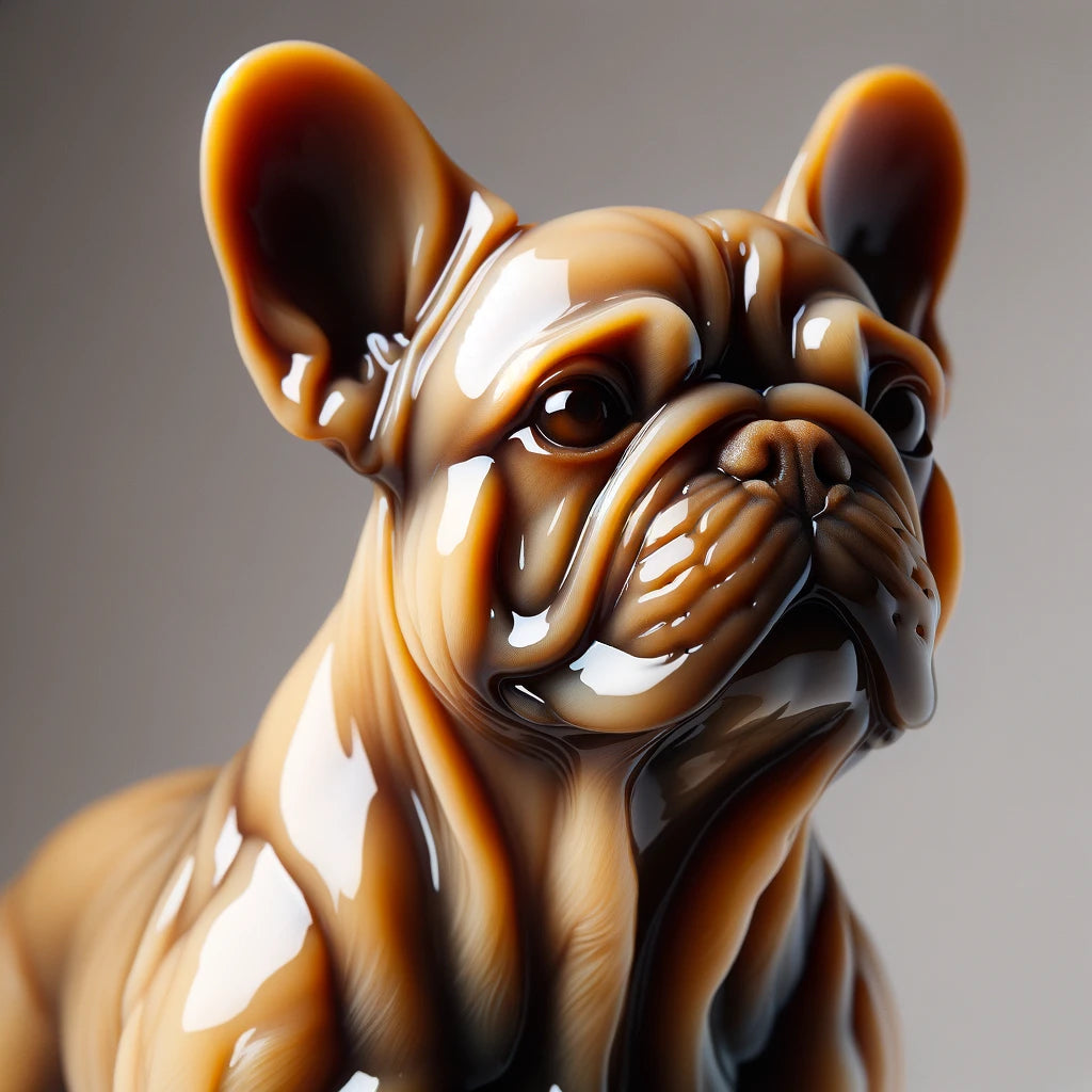 Material Magic - Momo & Sasa Custom Pet Portrait - Pet Imagination