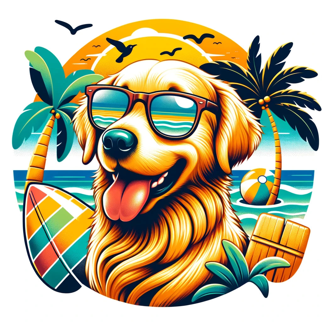 Artful Tails - Momo & Sasa Custom Pet Portrait - Pet in different art styles