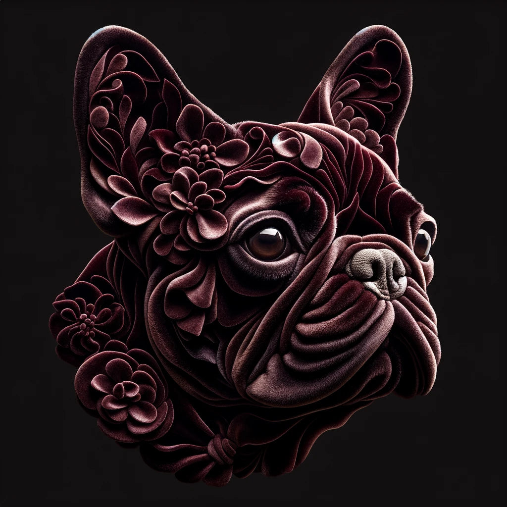 Material Magic - Momo & Sasa Custom Pet Portrait - Pet Imagination