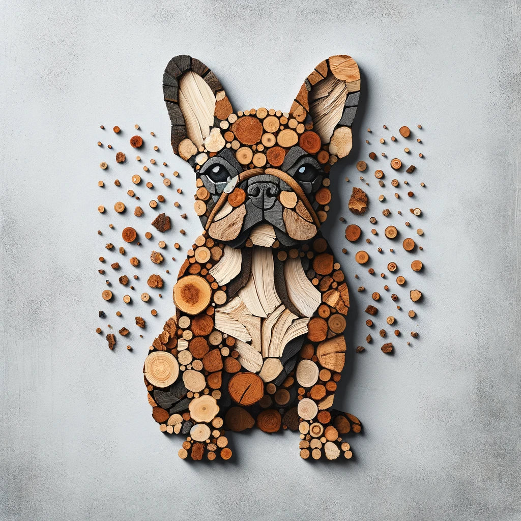 Material Magic - Momo & Sasa Custom Pet Portrait - Pet Imagination