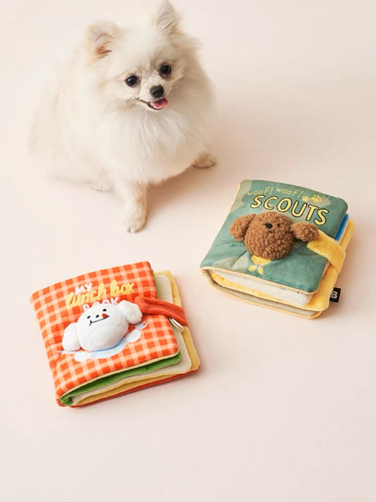 Super cute pet play book - My Store