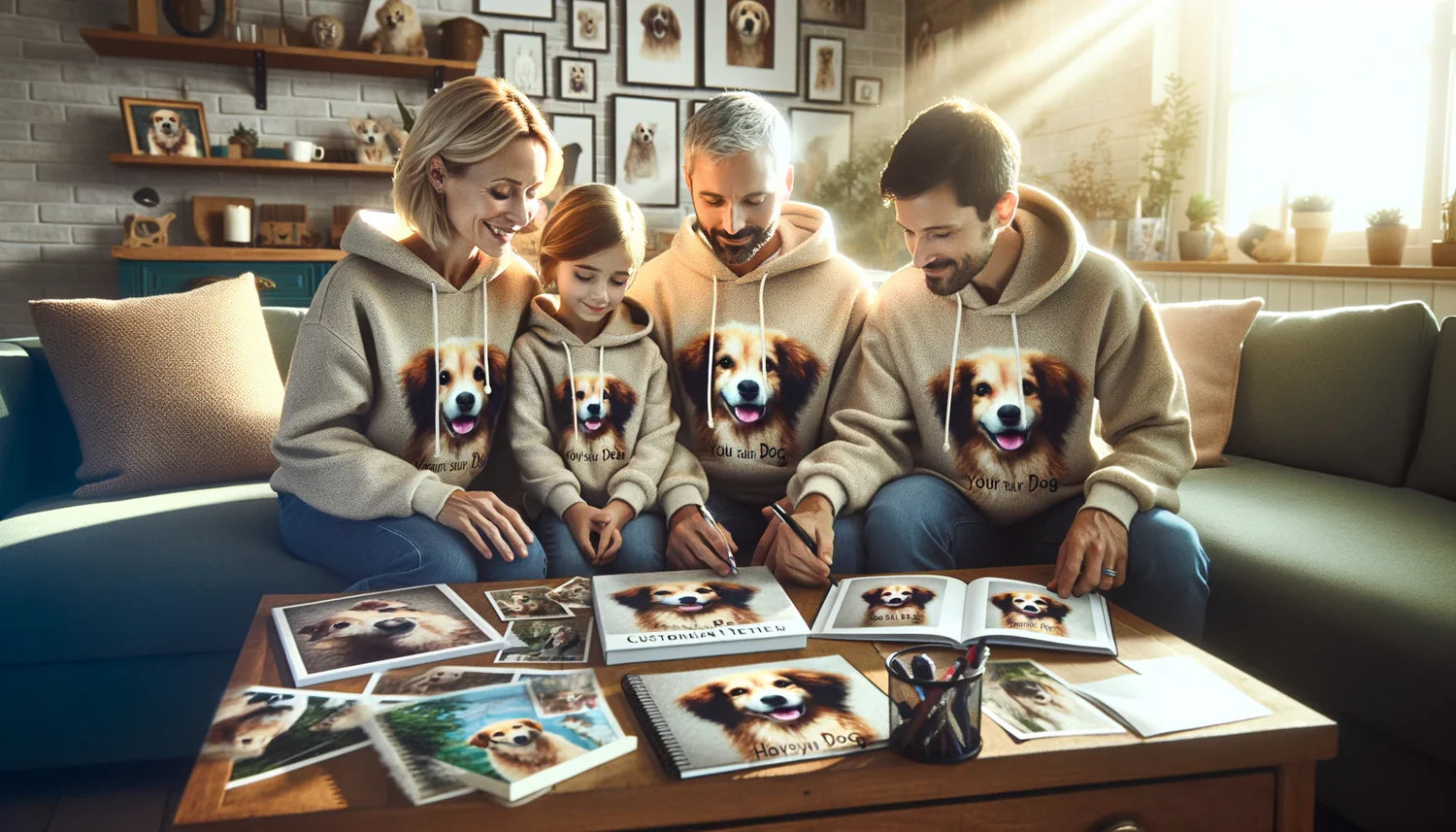 Forever Pet Memorial Pack