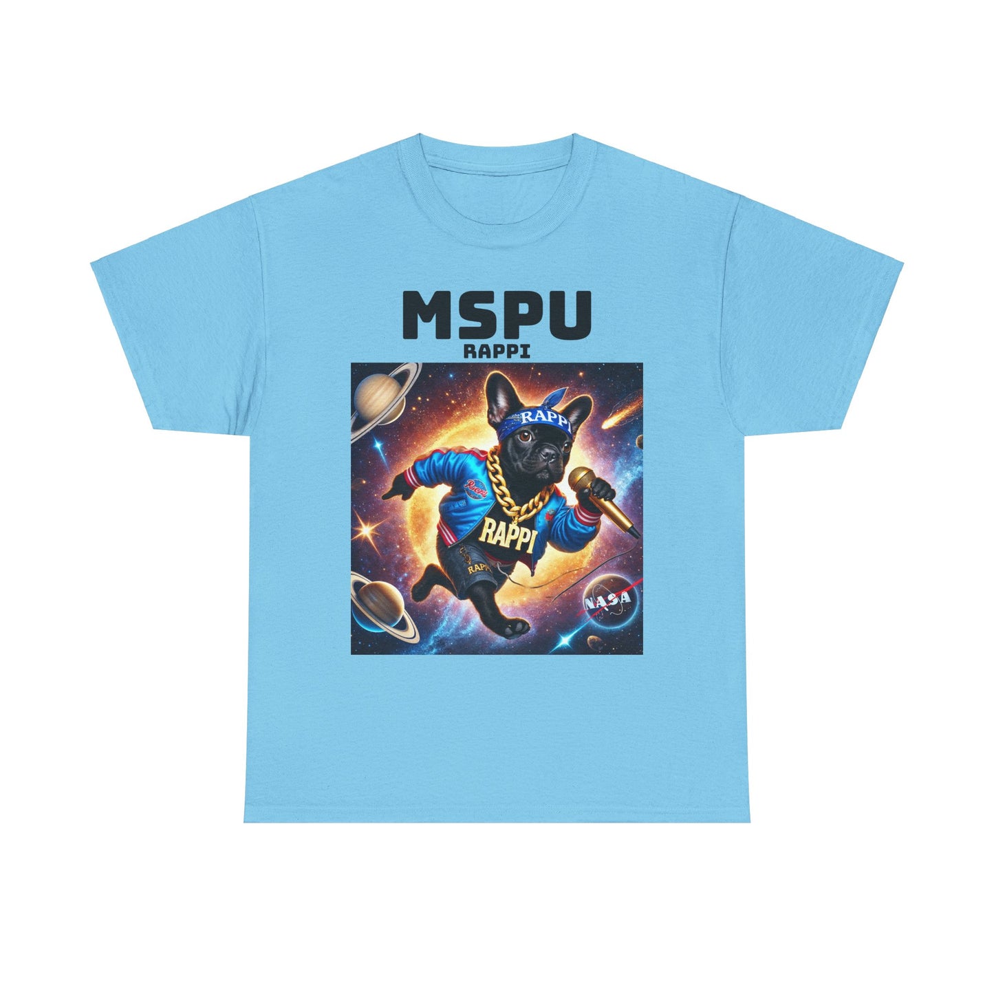 MSPU Rappi T-shirt - In the universe