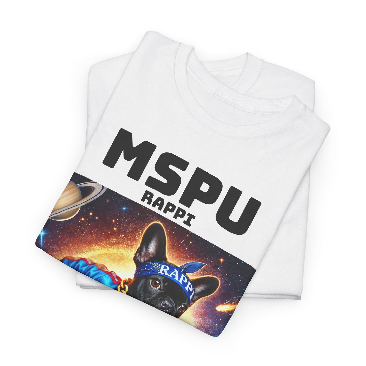 MSPU Rappi T-shirt - In the universe