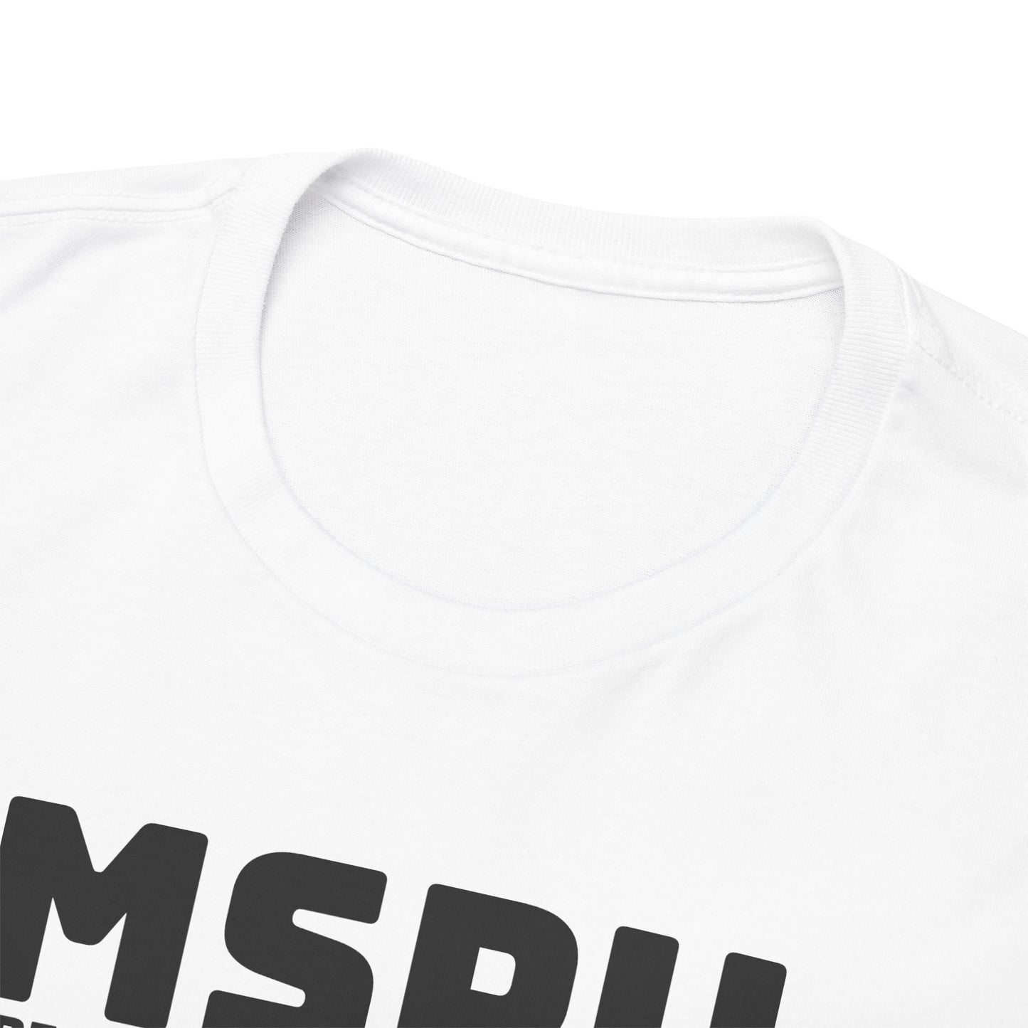 MSPU Candy Fan T-shirt - Anger Management Bag