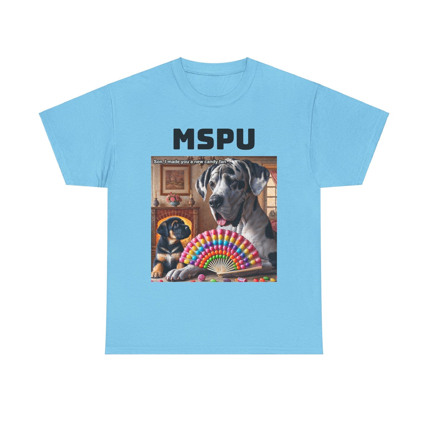 MSPU Candy Fan T-shirt - A New Candy Fan