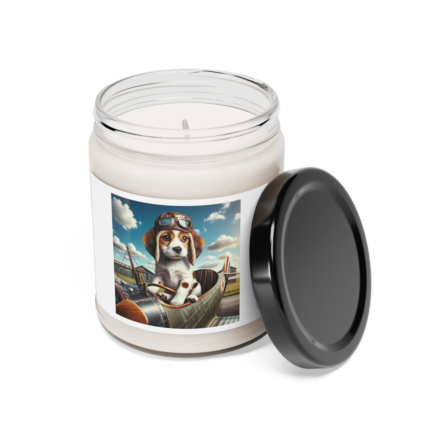 Whisker Wicks - Momo & Sasa Custom Pet Candle