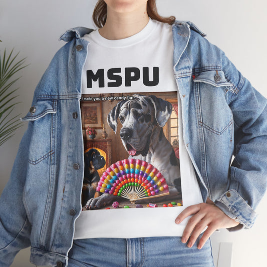 MSPU Candy Fan T-shirt - A New Candy Fan