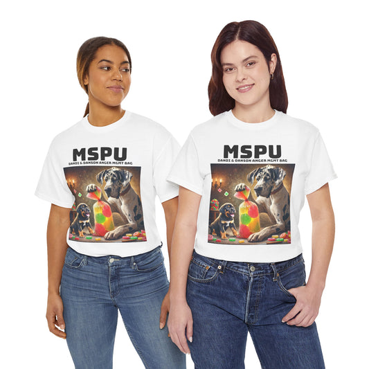 MSPU Candy Fan T-shirt - Anger Management Bag