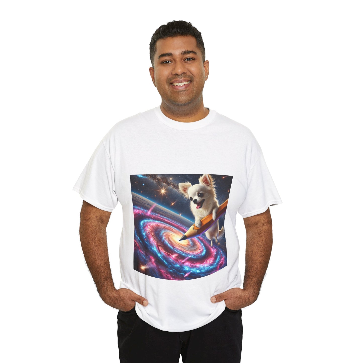 MSPU Chichi T-shirt - Creator of the Universe