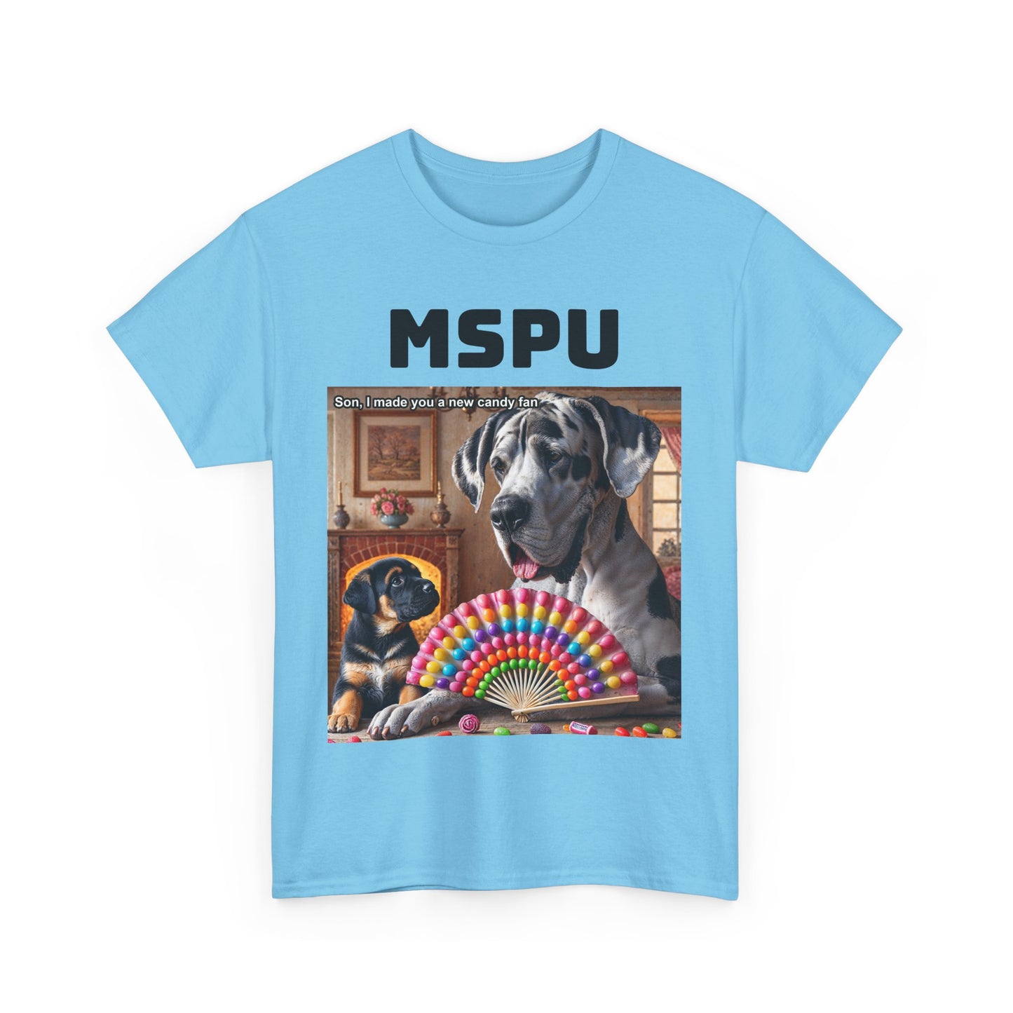 MSPU Candy Fan T-shirt - A New Candy Fan