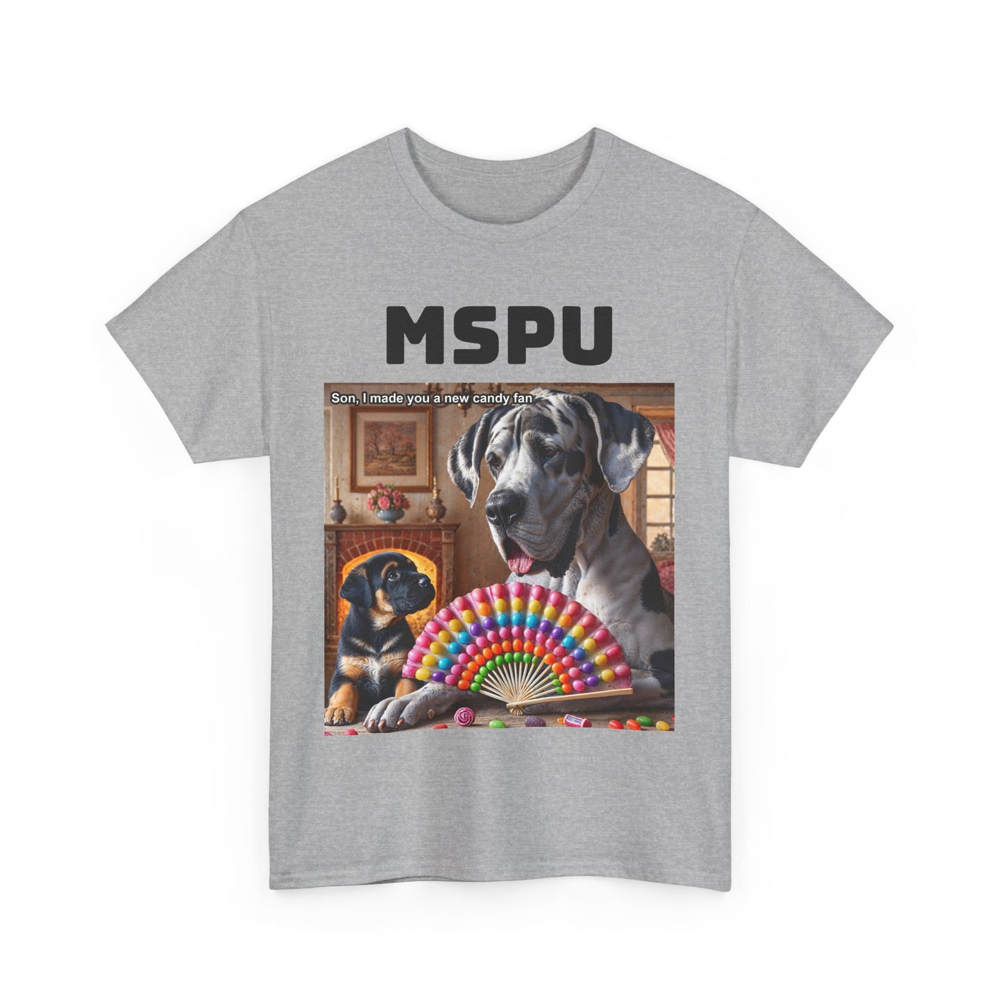 MSPU Candy Fan T-shirt - A New Candy Fan