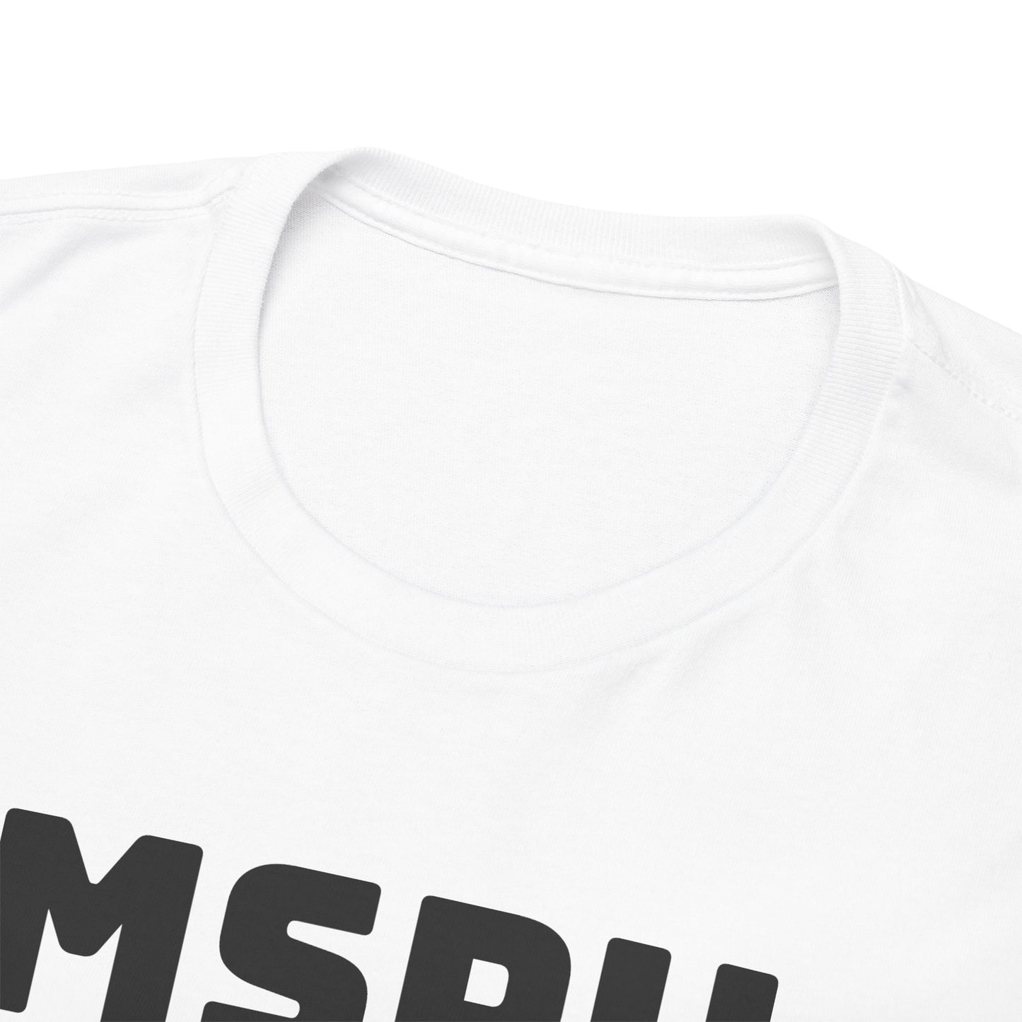 MSPU Candy Fan T-shirt - A New Candy Fan