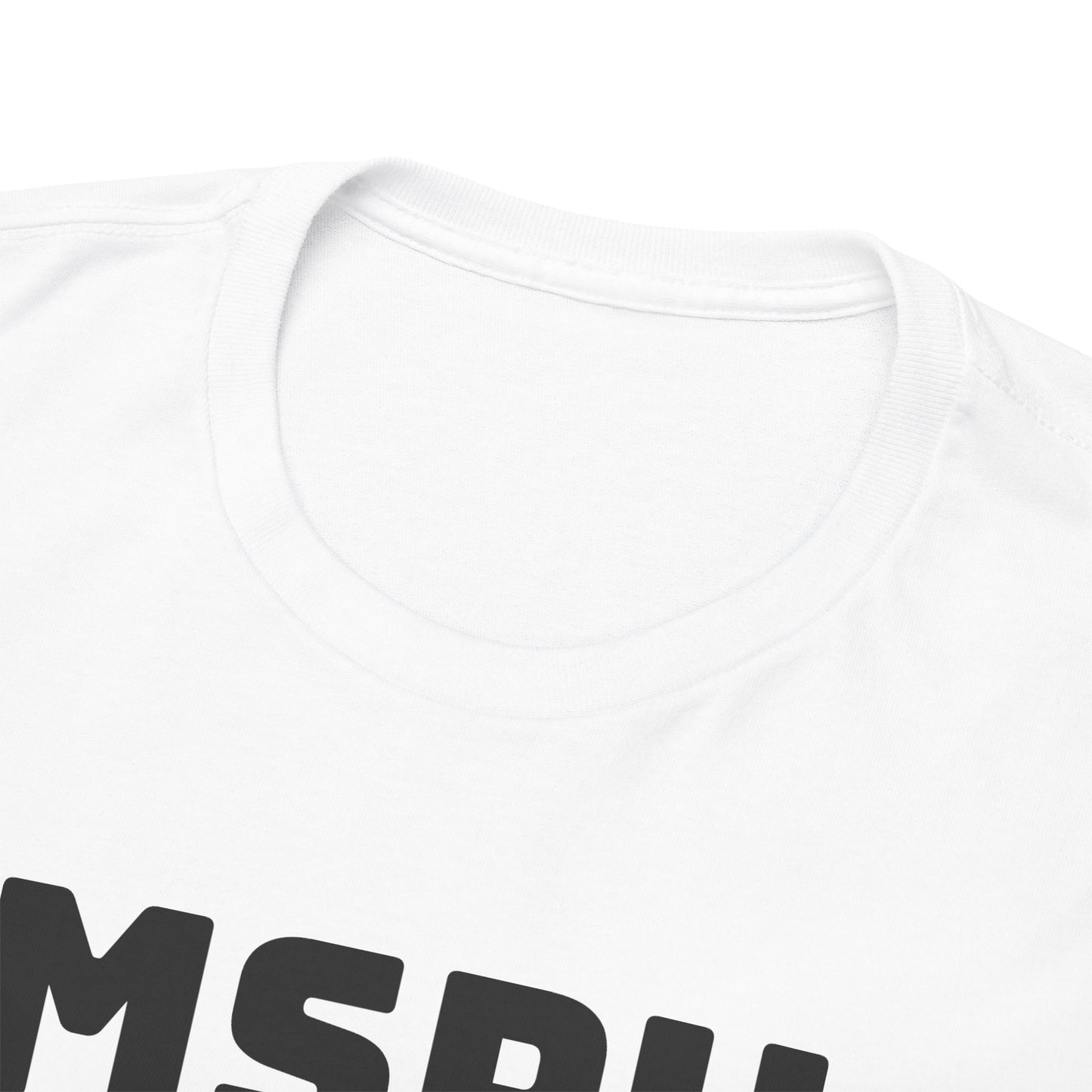 MSPU Candy Fan T-shirt - Son I'll fix it