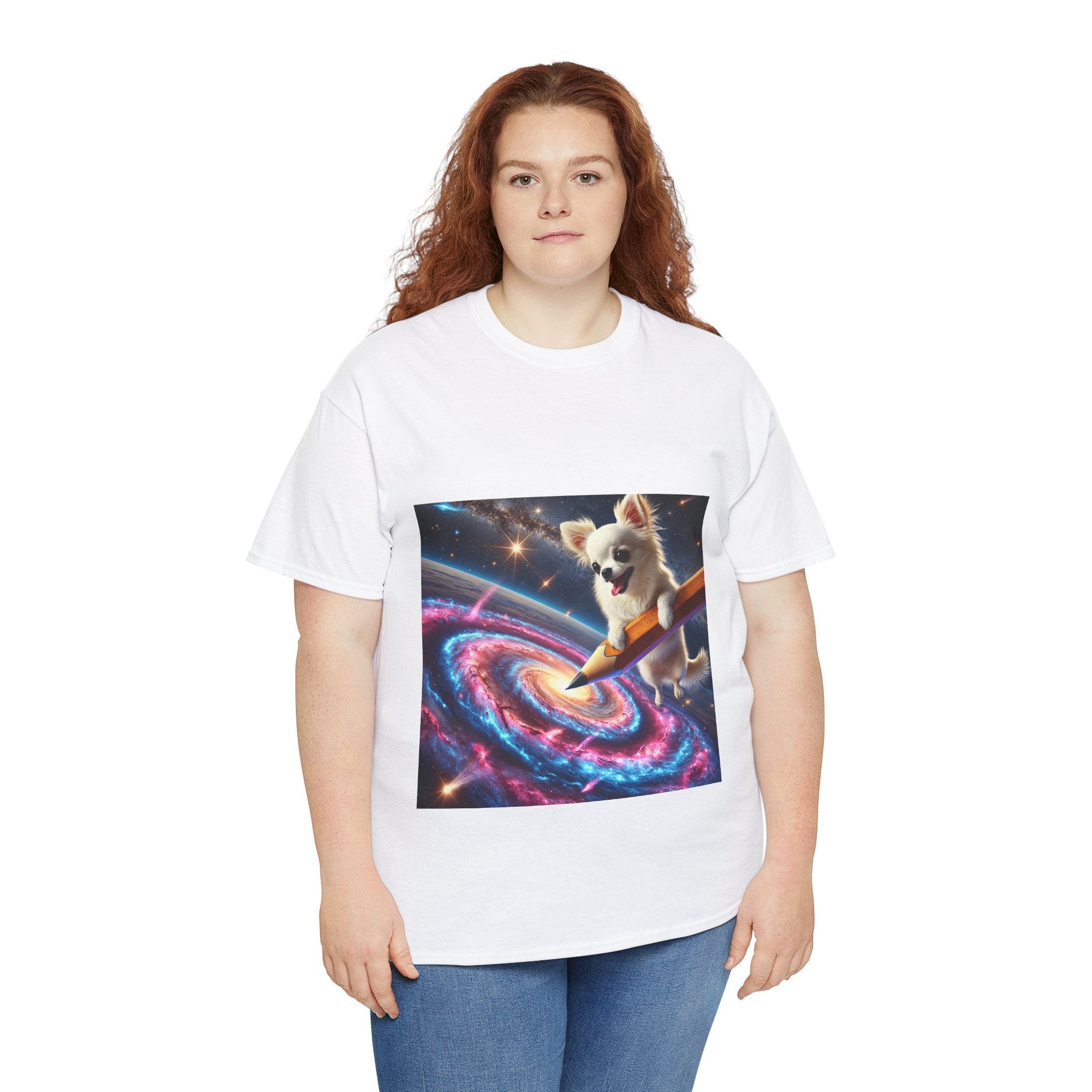 MSPU Chichi T-shirt - Creator of the Universe