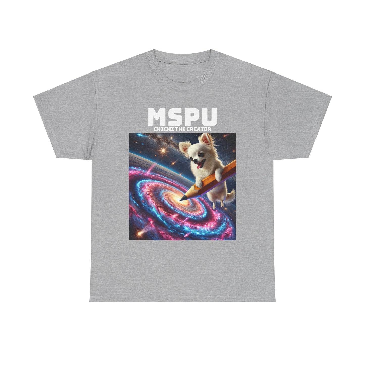 MSPU Chichi T-shirt - Creator of the Universe