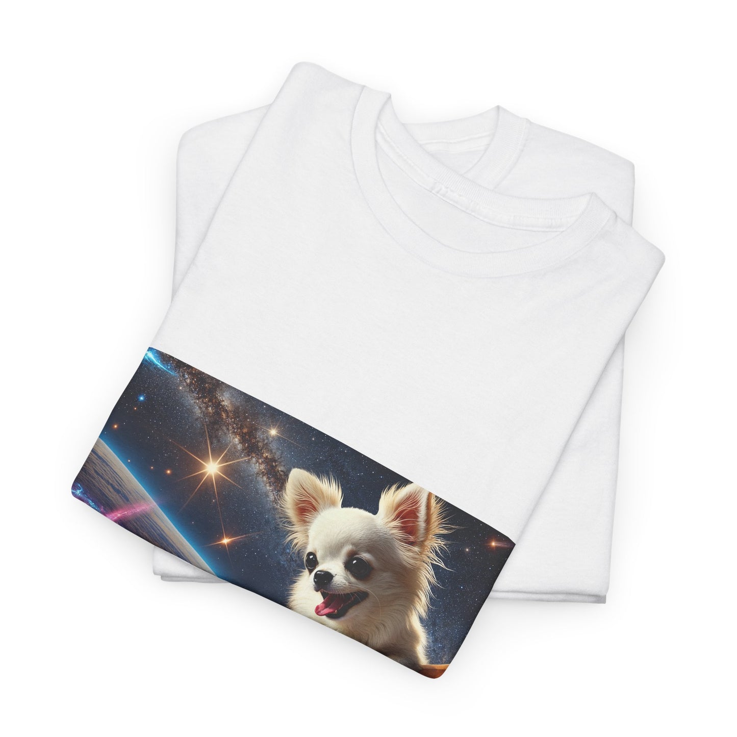 MSPU Chichi T-shirt - Creator of the Universe