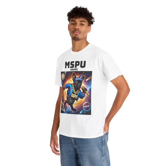 MSPU Rappi T-shirt - In the universe