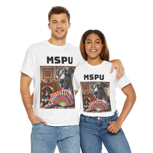 MSPU Candy Fan T-shirt - A New Candy Fan