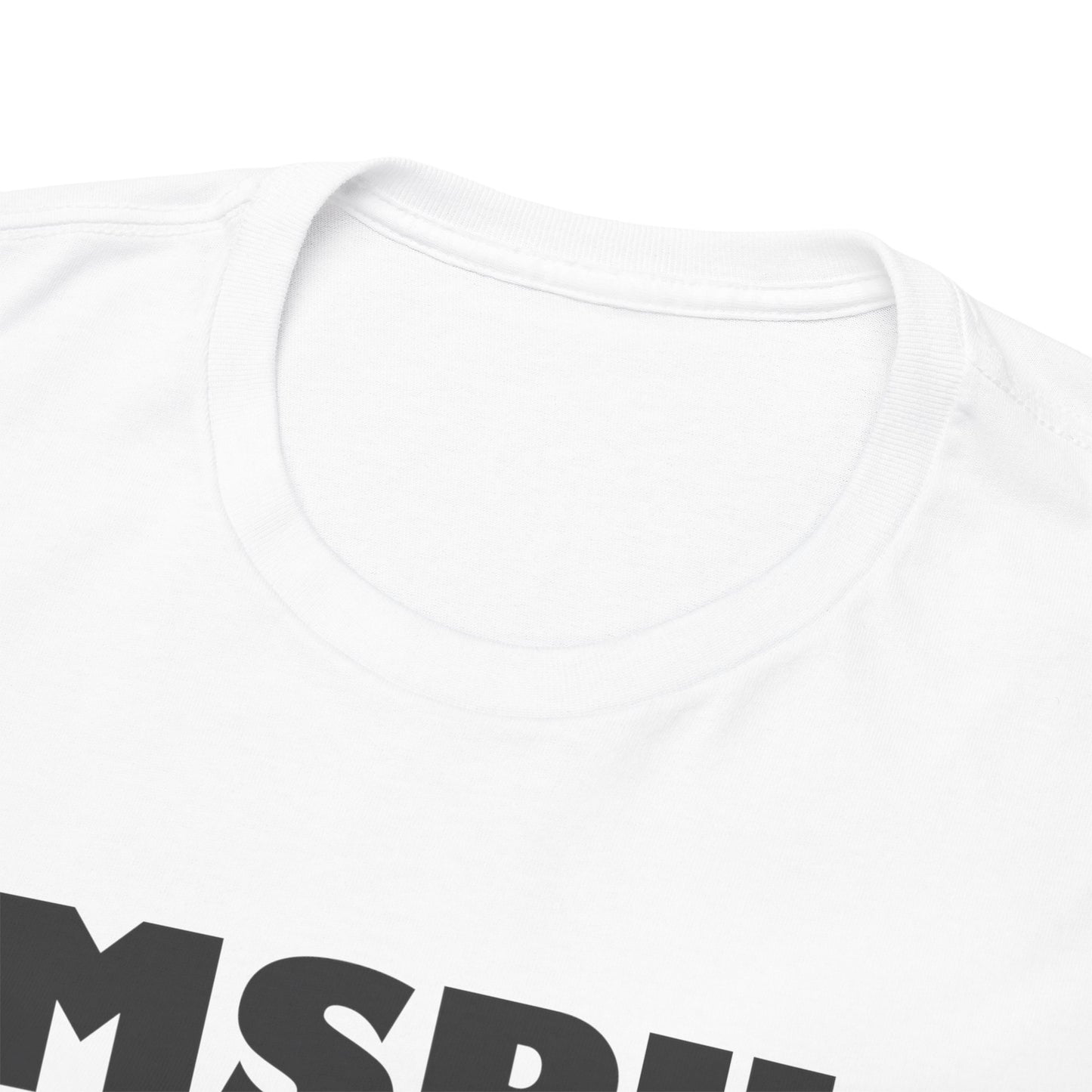 MSPU Rappi T-shirt - History teller