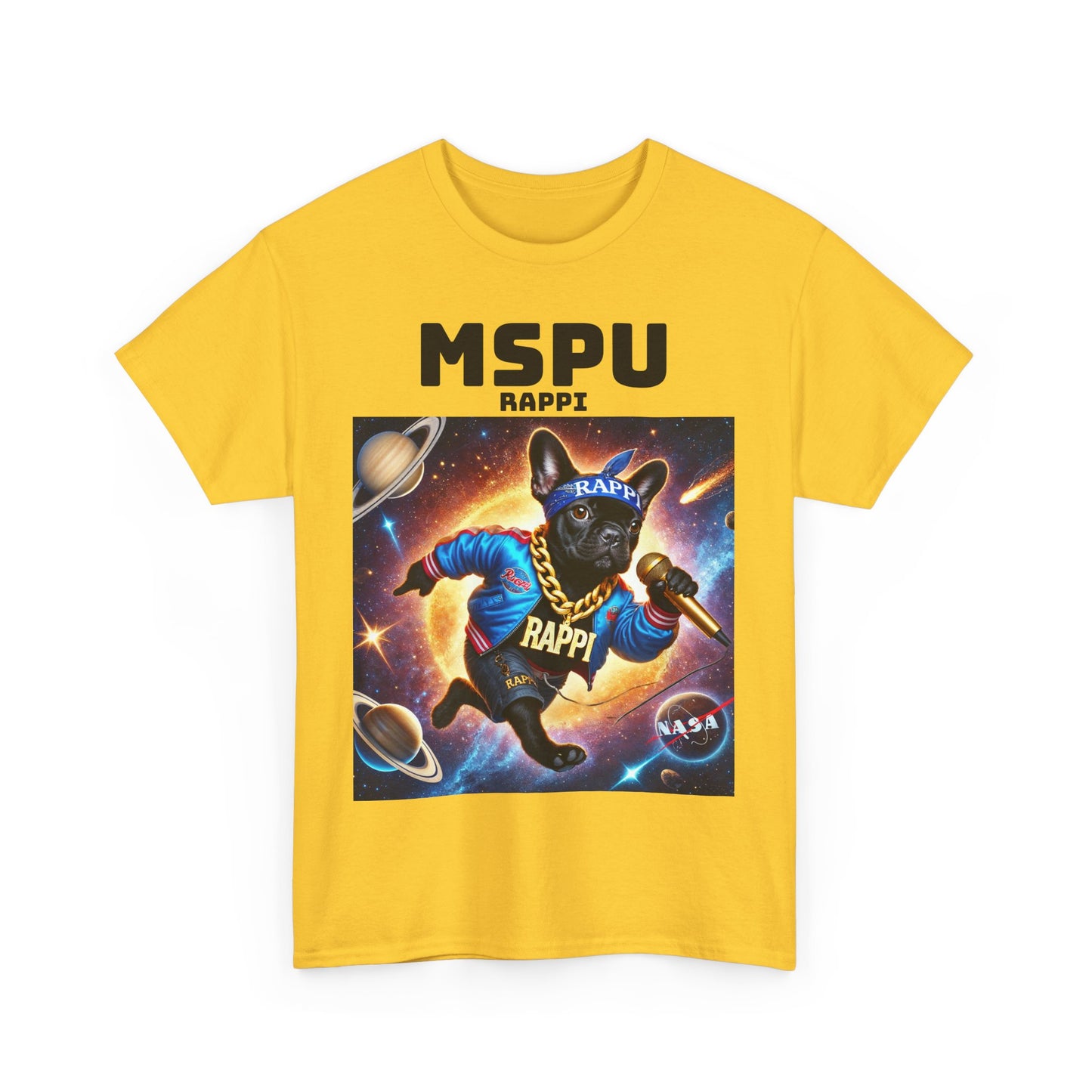 MSPU Rappi T-shirt - In the universe