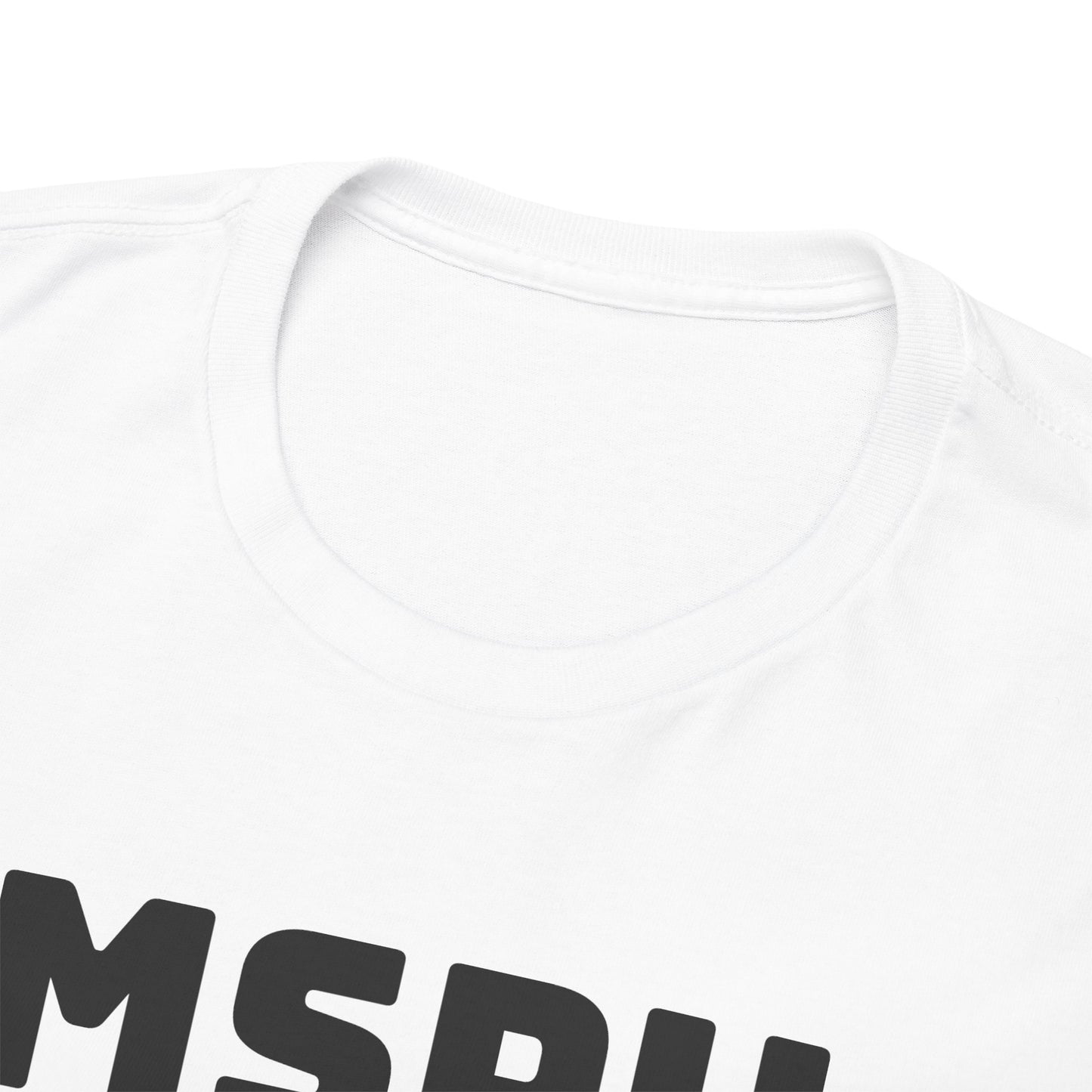 MSPU Candy Fan T-shirt - A Candy Bike