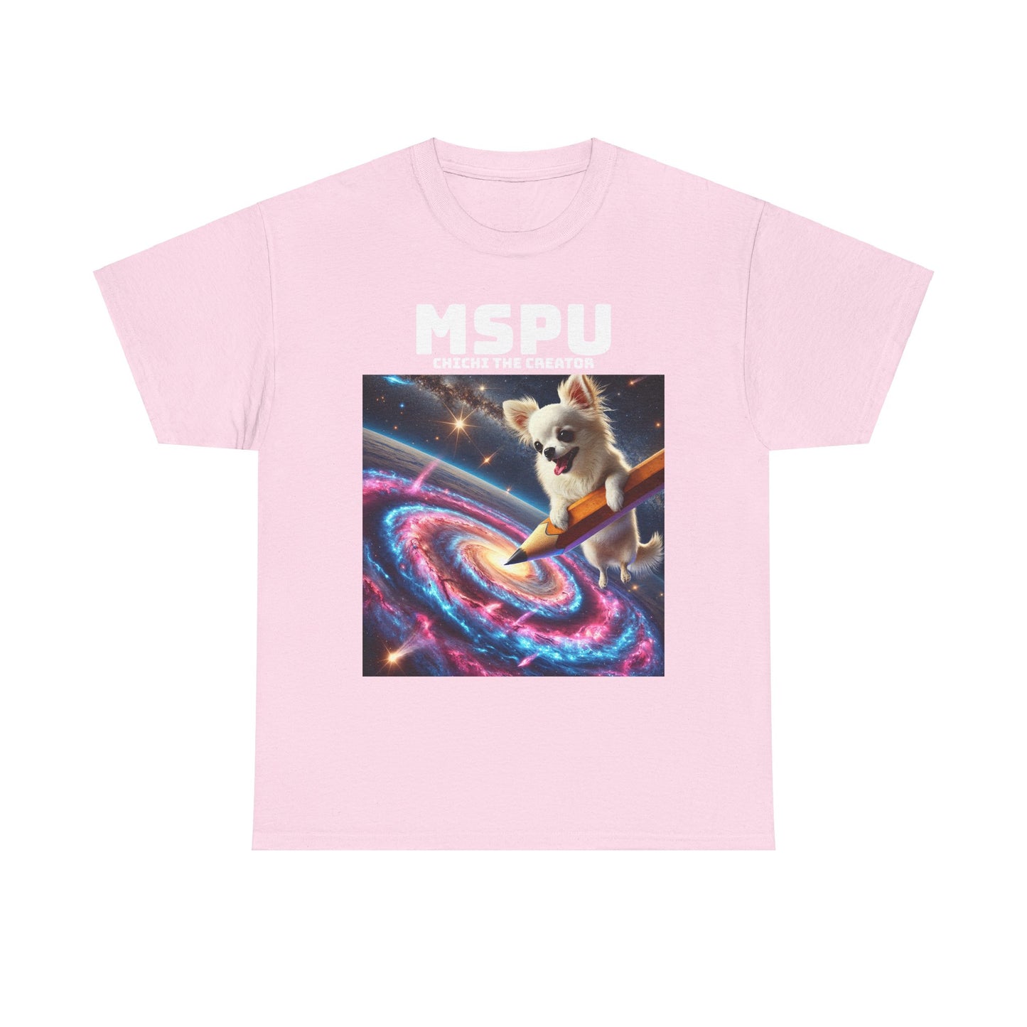 MSPU Chichi T-shirt - Creator of the Universe