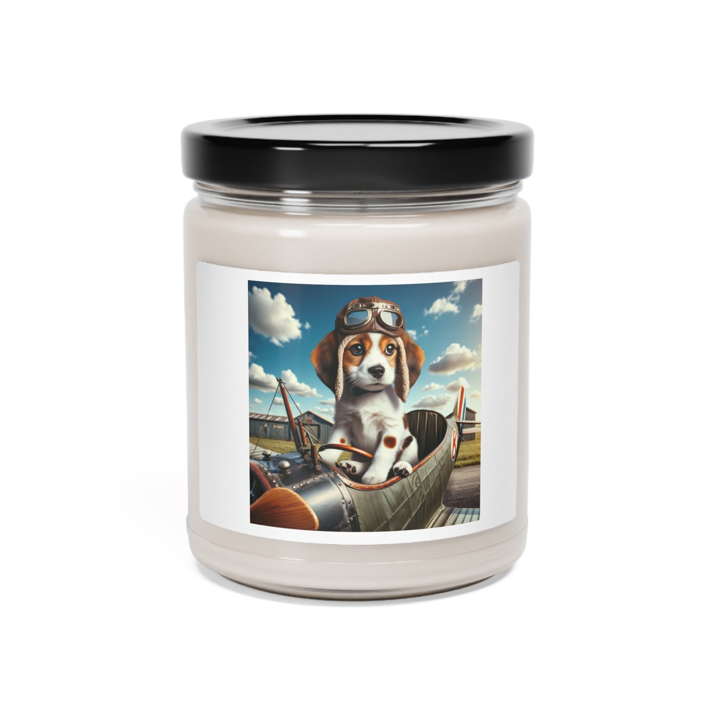 Whisker Wicks - Momo & Sasa Custom Pet Candle